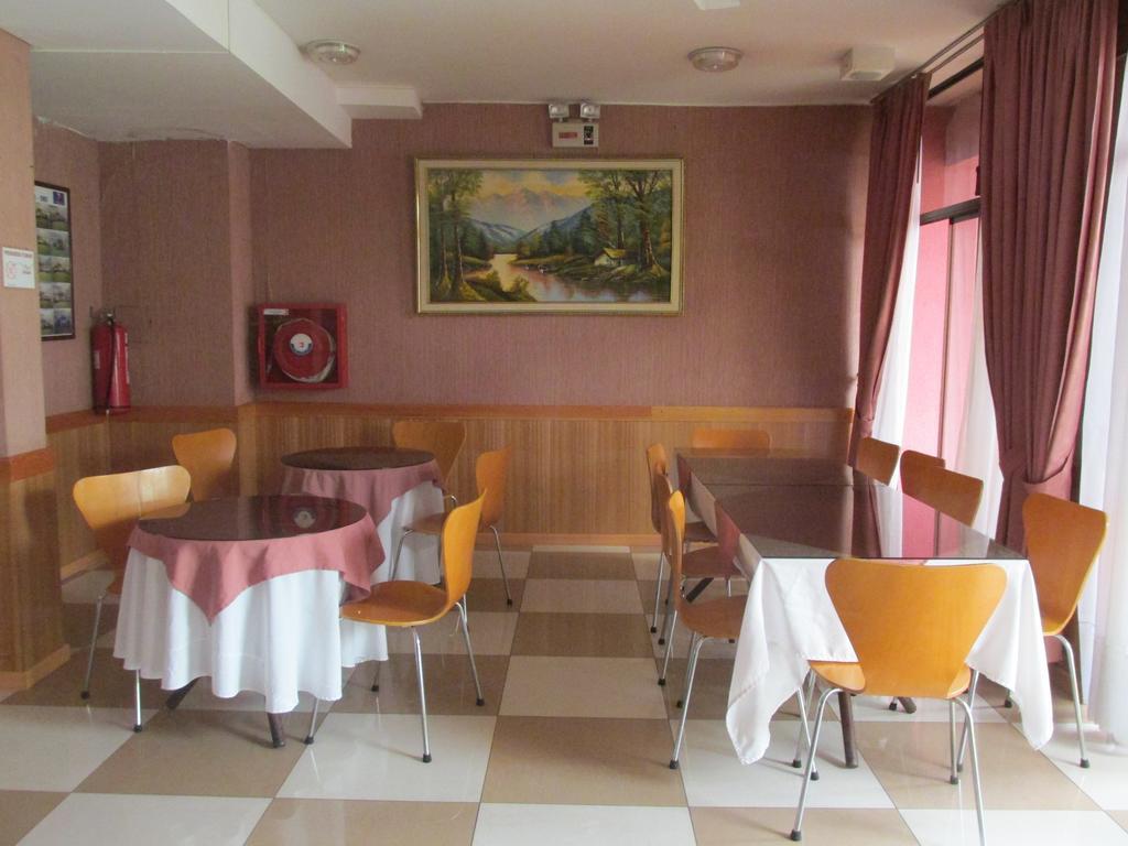 Hotel Jham อิกิเก ภายนอก รูปภาพ
