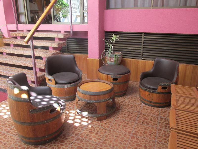 Hotel Jham อิกิเก ภายนอก รูปภาพ