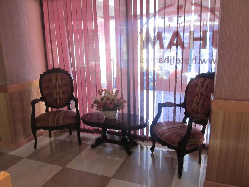 Hotel Jham อิกิเก ภายนอก รูปภาพ