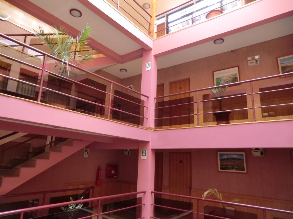 Hotel Jham อิกิเก ภายนอก รูปภาพ